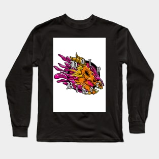 Holy rider Long Sleeve T-Shirt